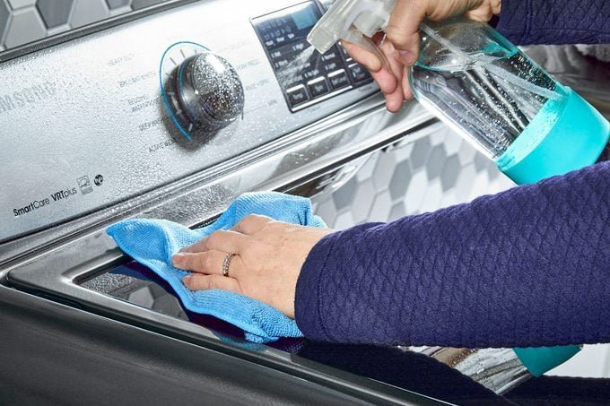 Maintain and Clean a Top Loading Washing Machine