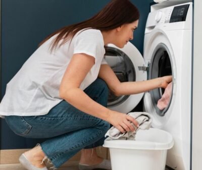 Maintenance Tips for a Clean Washing Machine Filter