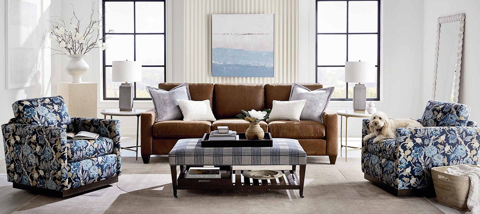 Material and Upholstery
