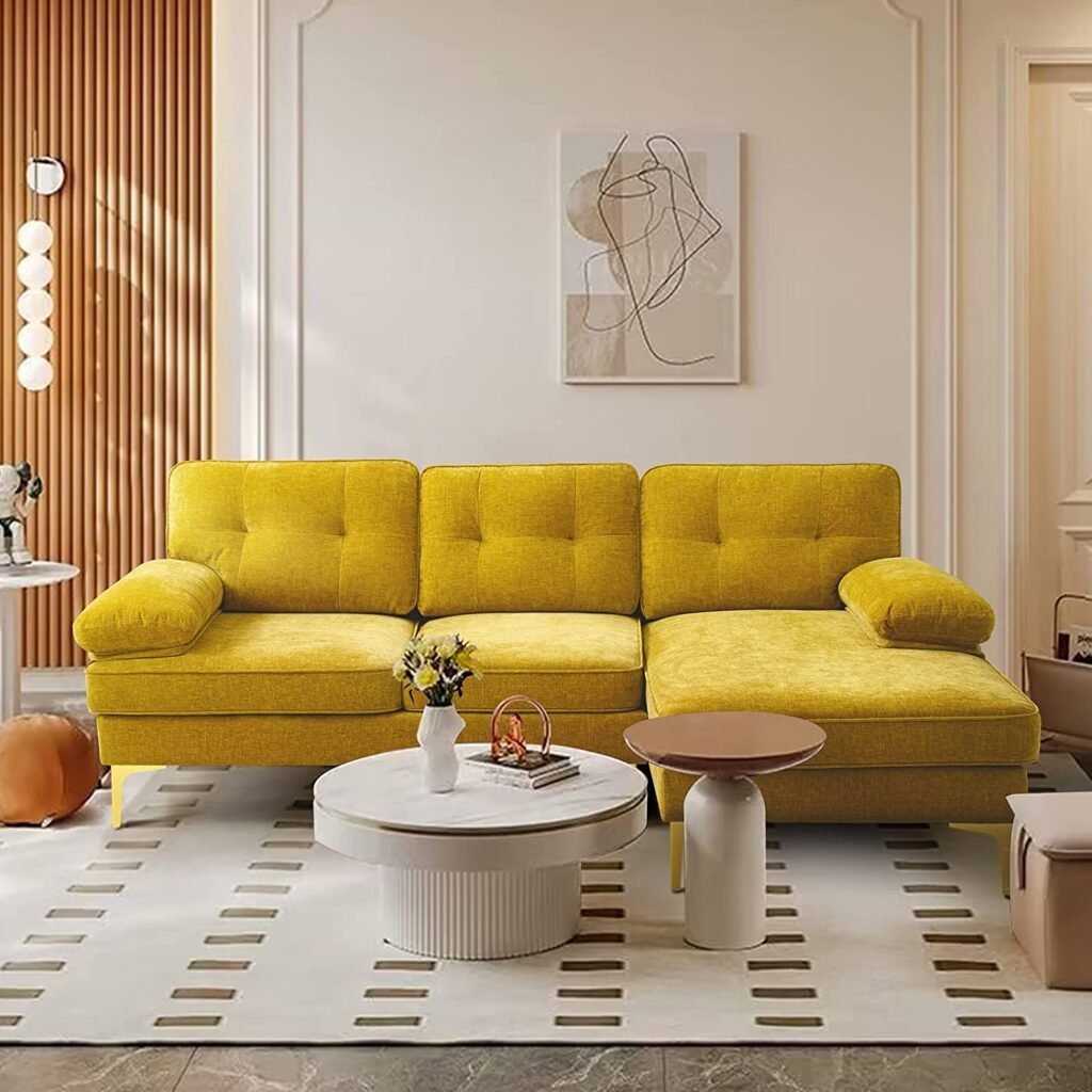 Types of Sectional Sofas