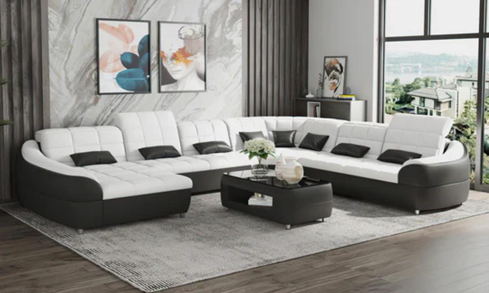 Modern Sectional Sofa