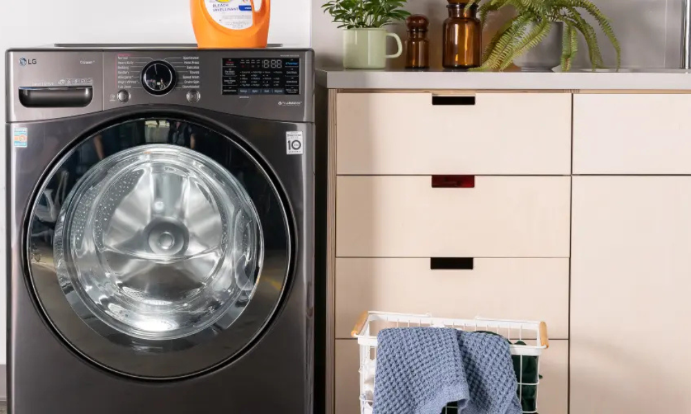 Modern Washing Machines