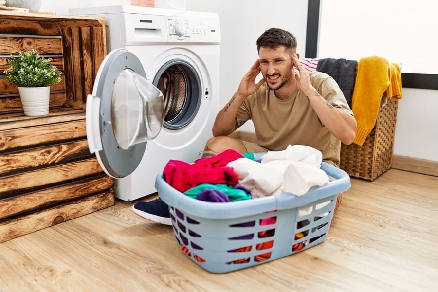 Noise Reduction in Washing Machines