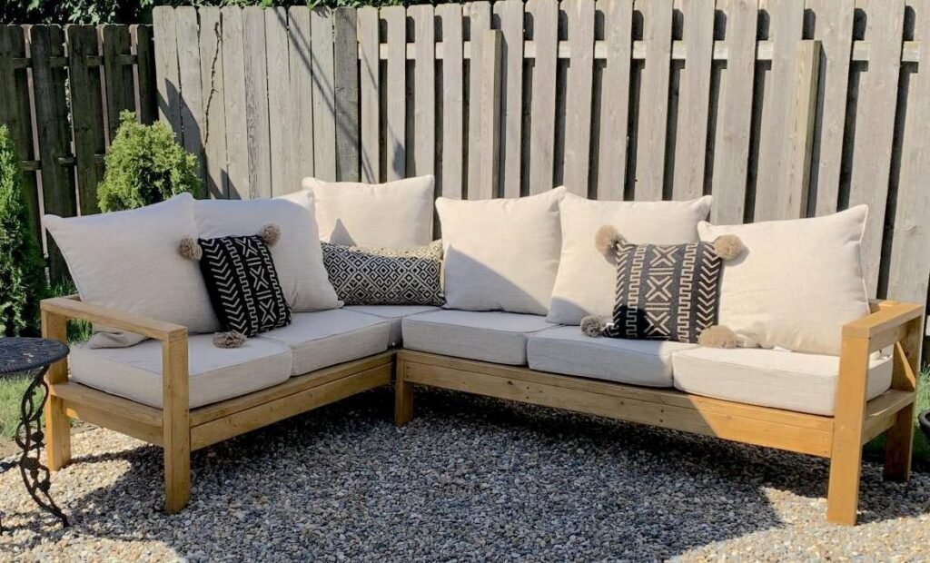 Outdoor-Sofa