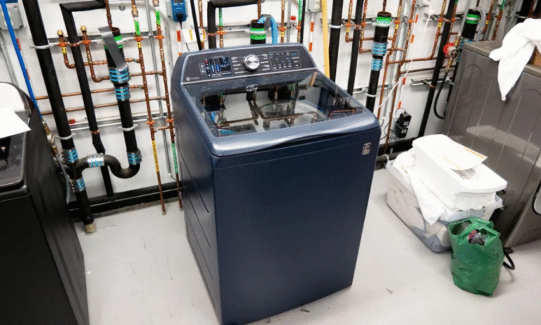 Perfect Top Loading Washing Machine