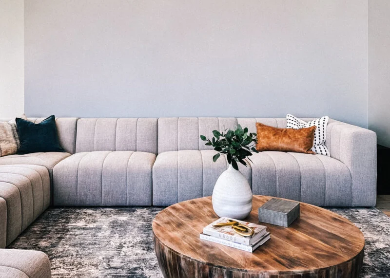 Popular Styles of Modular Sectional Sofas