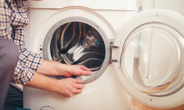 Preventing Washing Machine Noise