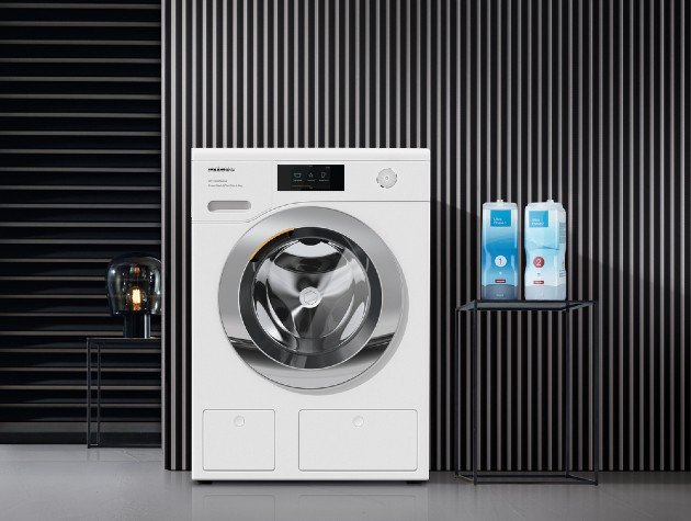 Quieter Washing Machine