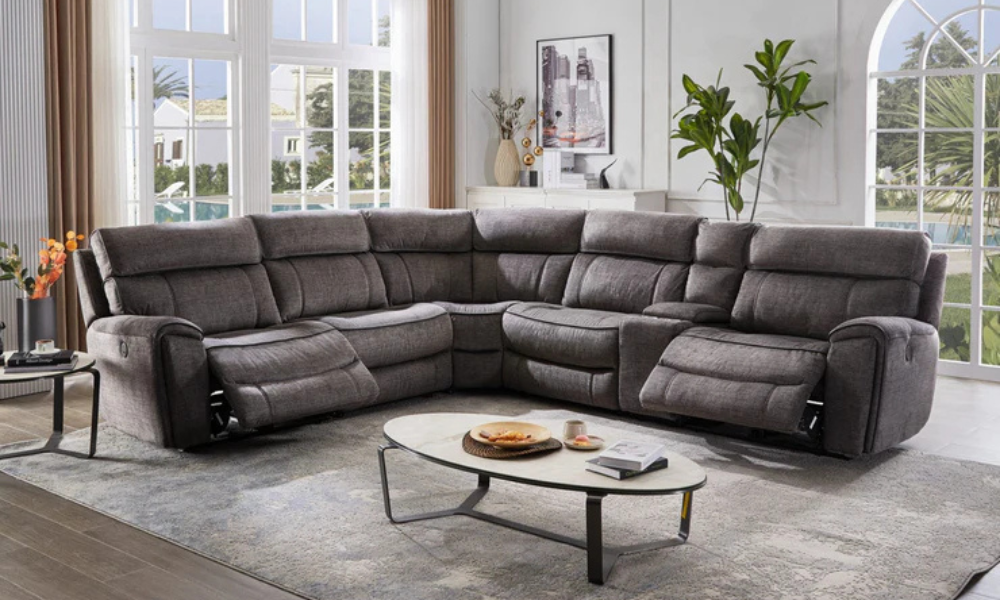 Recliner Sectional Sofas