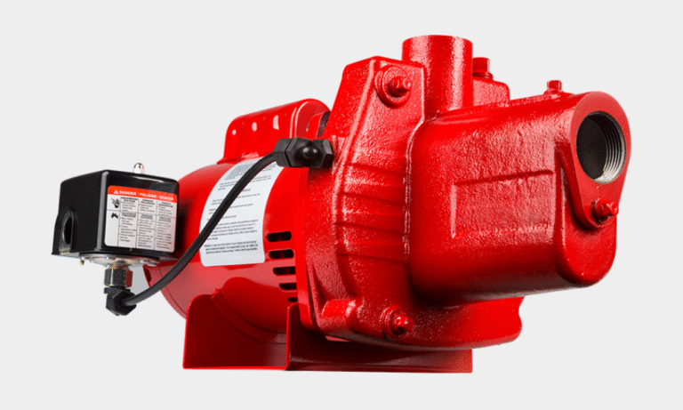 Red Lion Products Feature Premium Water Pumps And Parts