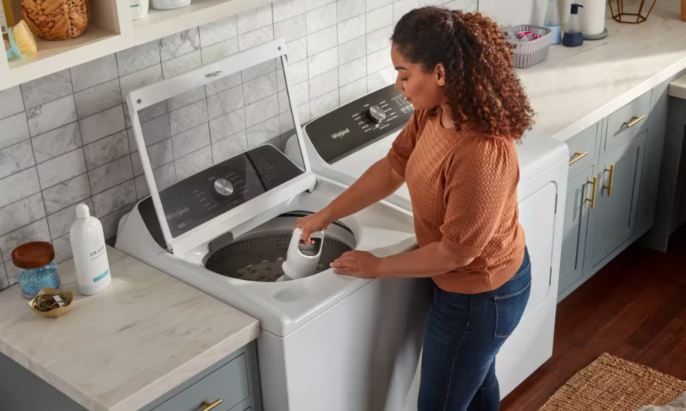Remove a Washing Machine Agitator and Troubleshoot Common Issues