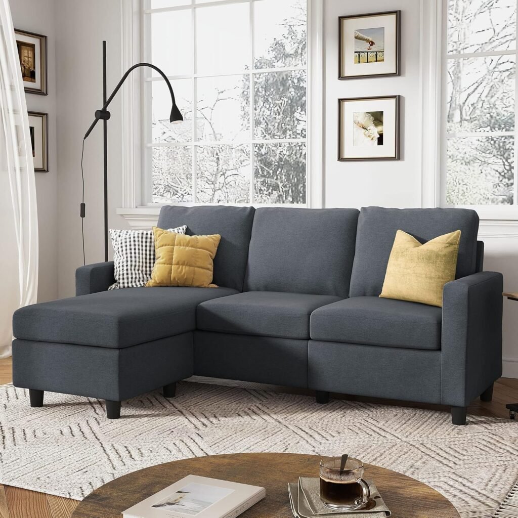 Reversible Sectional Sofa