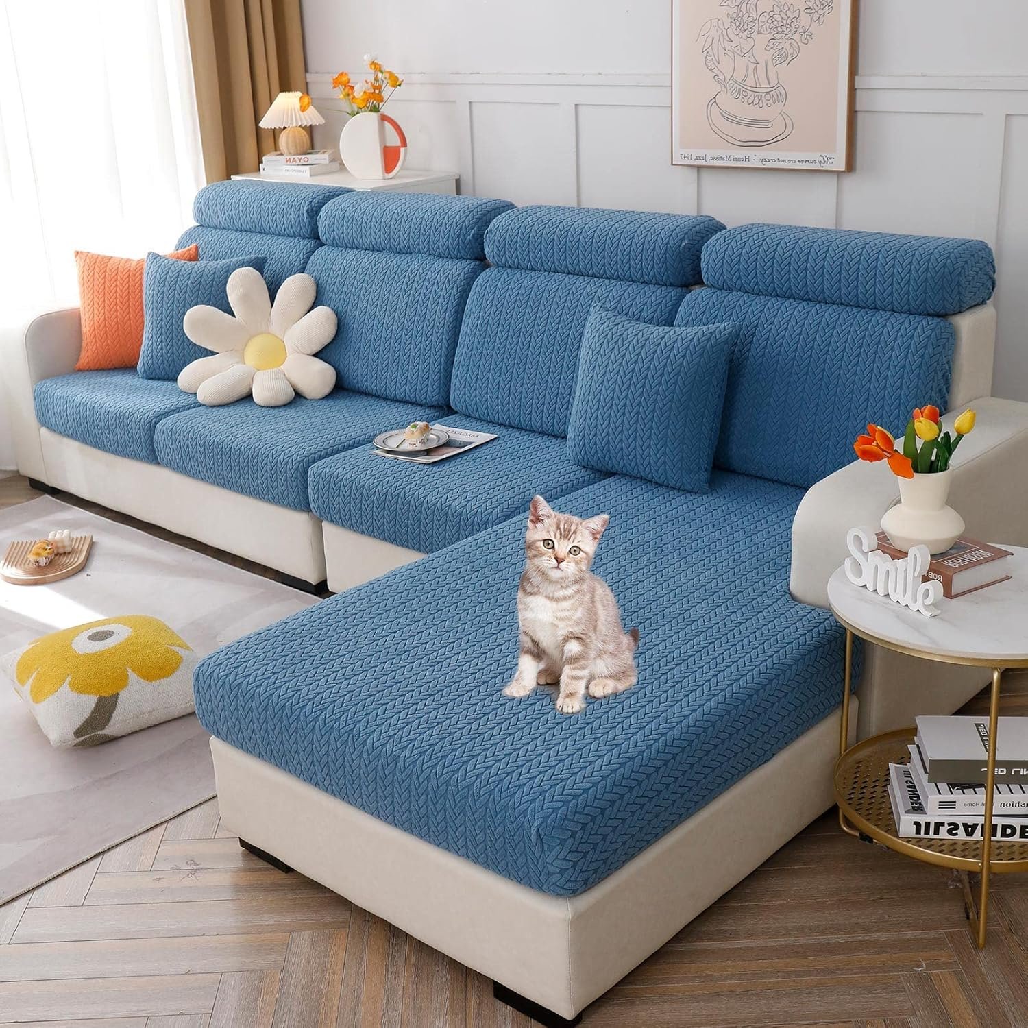 Sectional Sofa Covers Protecting Your Investment