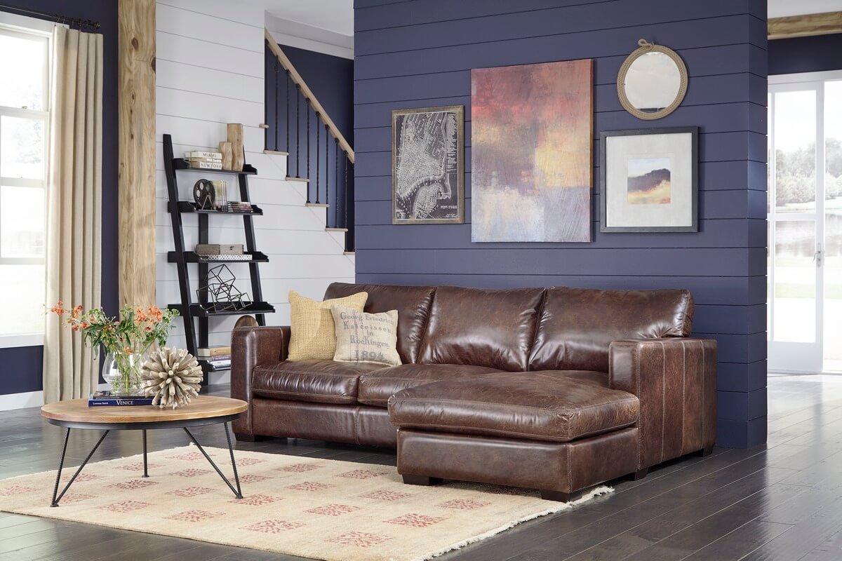 Selecting-the-Appropriate-Leather-Sectional-Sofa