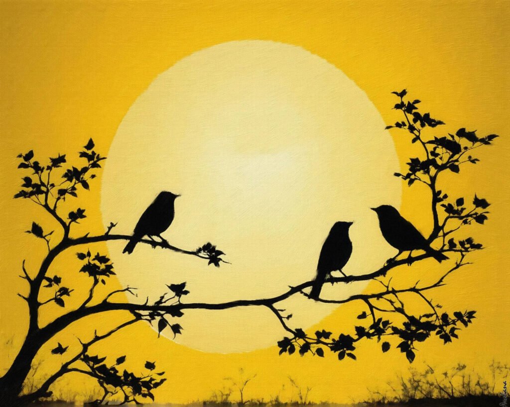 Silhouette Art