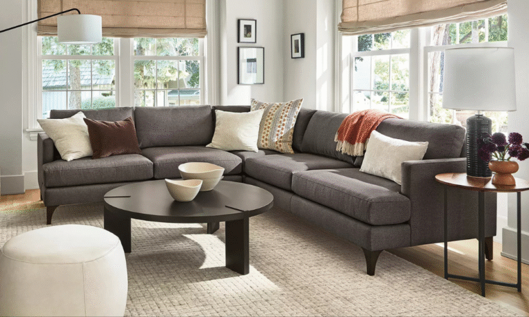 Small Sectional Sofas