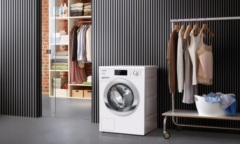 Smart Washing Machines Revolutionizing Laundry Efficiency