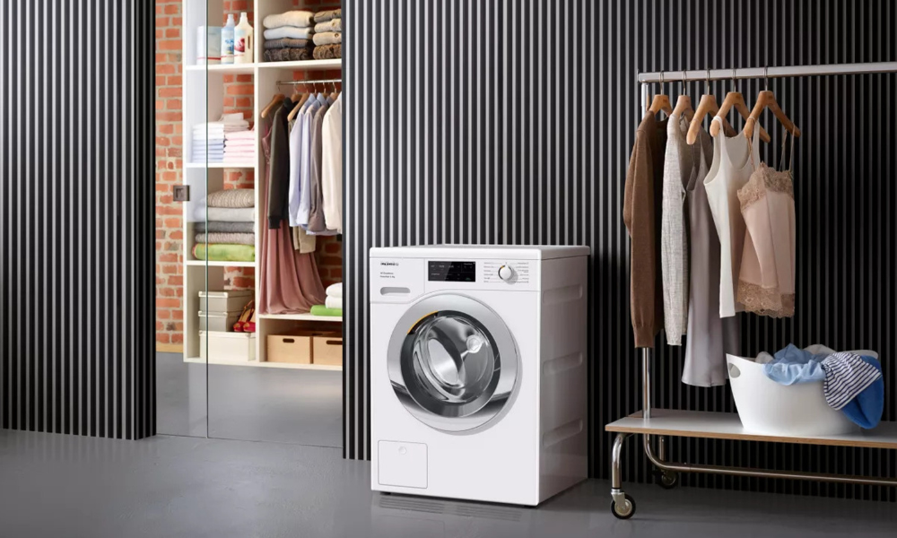 Smart Washing Machines Revolutionizing Laundry Efficiency