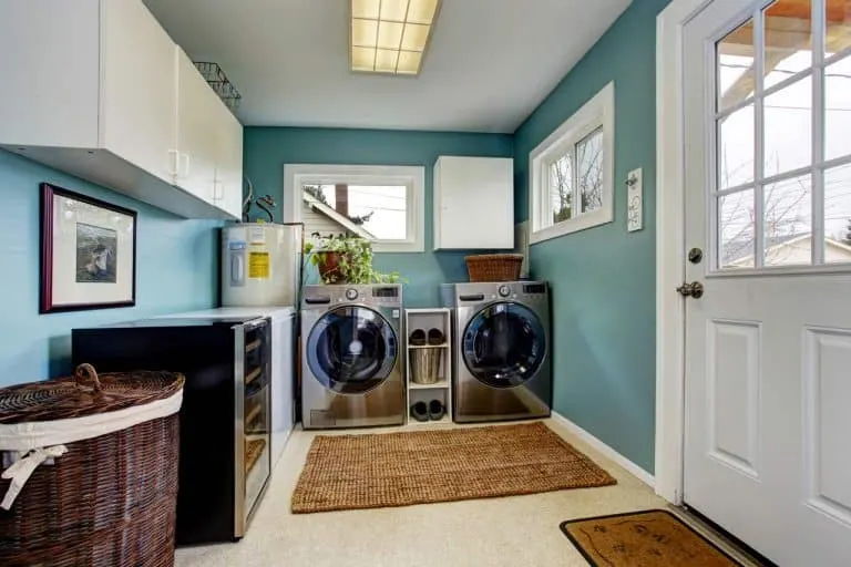 Soundproofing-Your-Laundry-Area