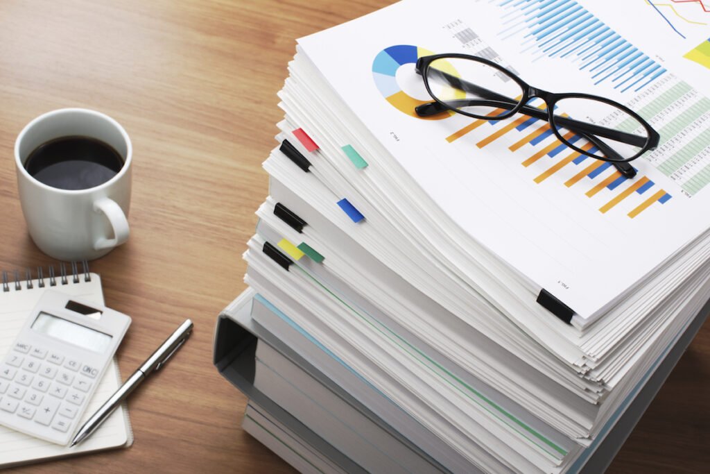 Take the Time to Look Through the Paperwork Thoroughly