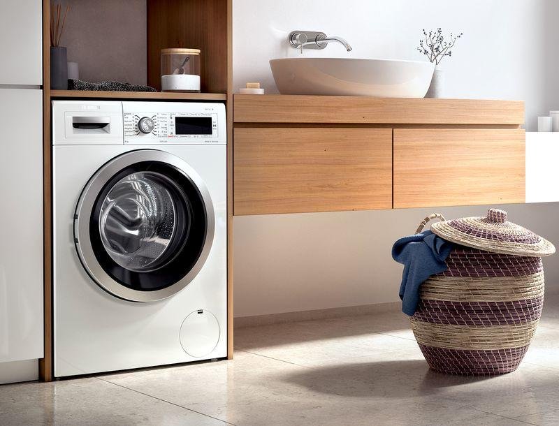 Technological Advancements in Washing Machines