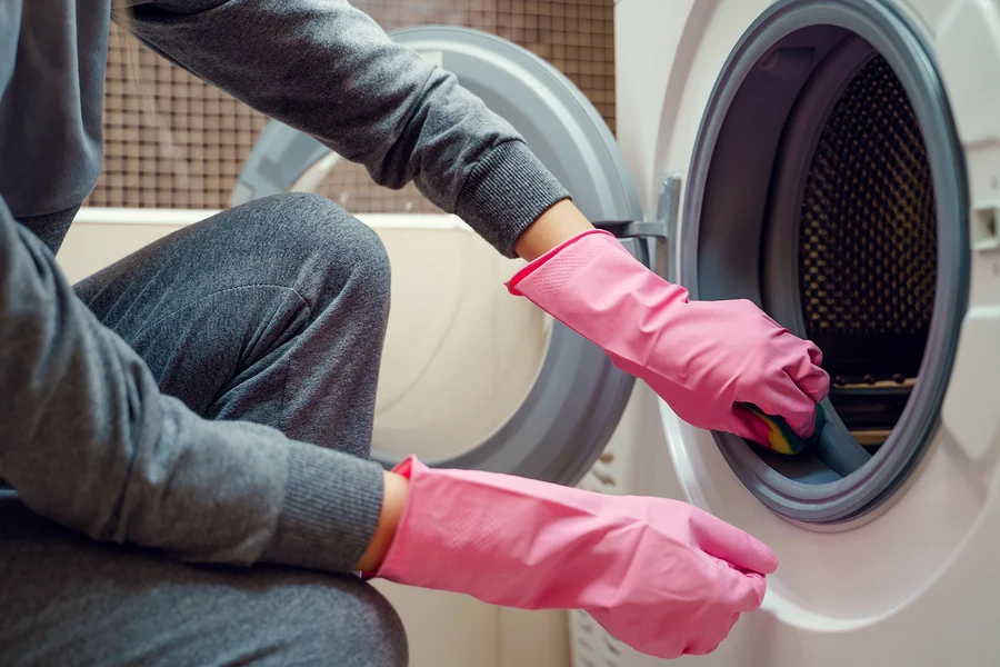 A Step-by-Step Guide to Washing Machine Cleaning