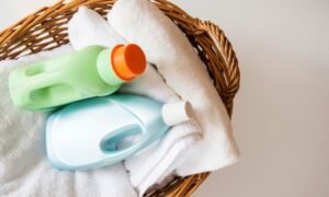 The Role of Detergents and Fabric Softeners in Washing Machines