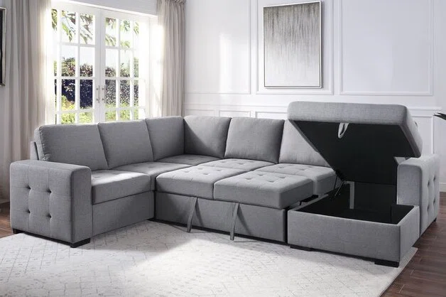 The Ultimate Guide to Sleeper Sectional Sofas