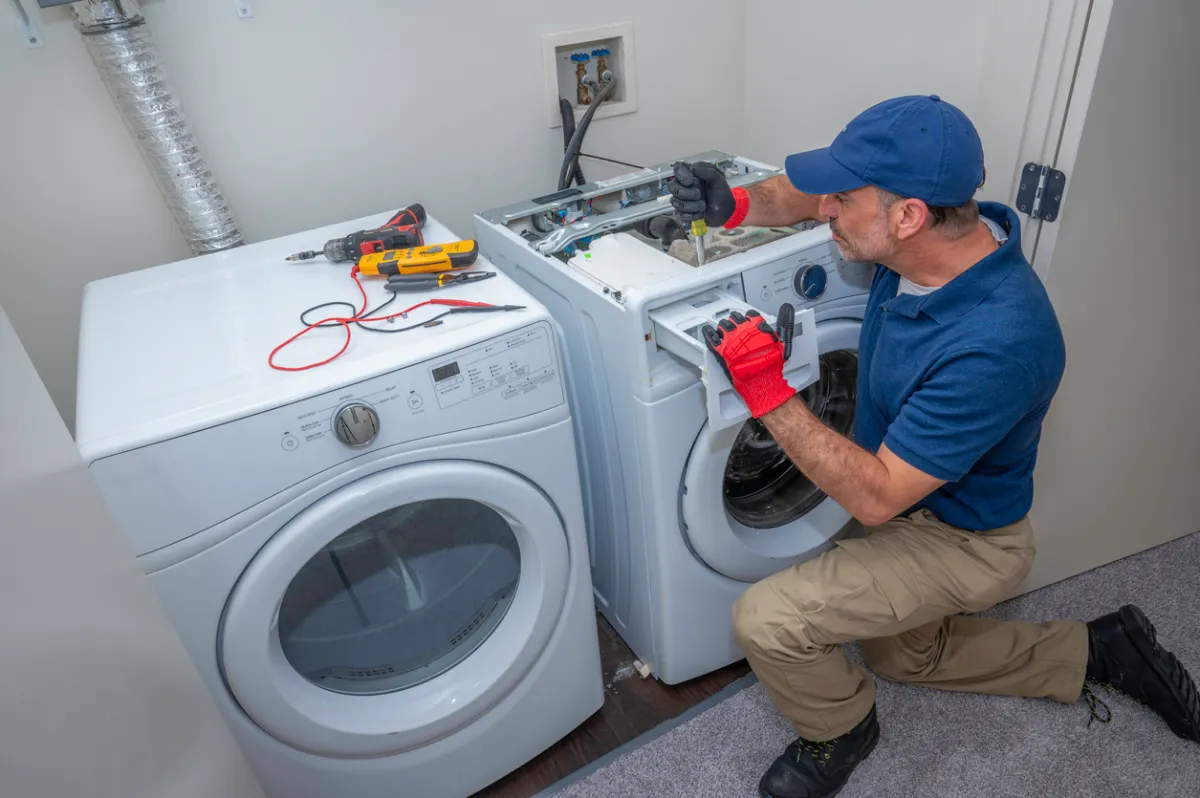 Top Loading Washing Machine Troubleshooting and Repairs
