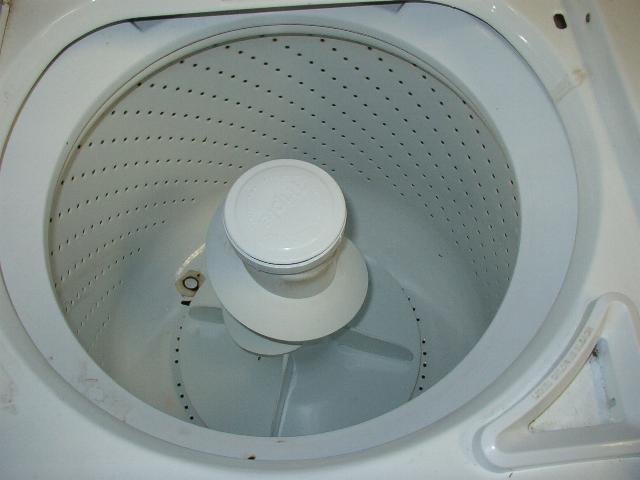 Types Of Washing Machine Drum