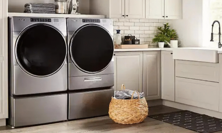 Ultimate Guide to Front Loading Washing Machines