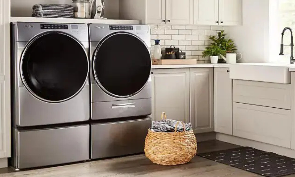 Ultimate Guide to Front Loading Washing Machines