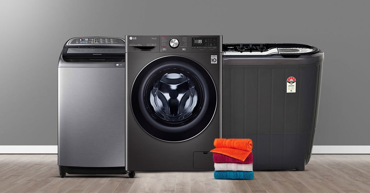 Various Washing Machine
