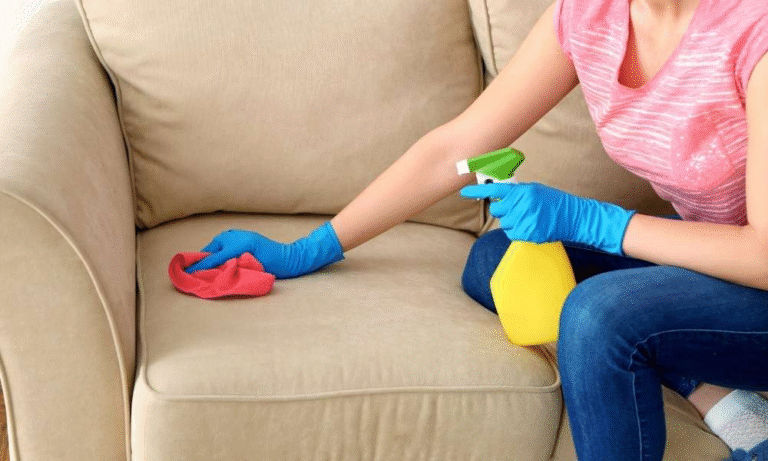 Wash Sofa Covers Without Shrinking