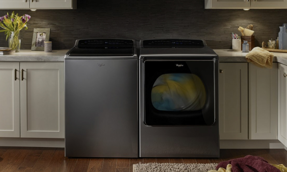 Washing Machine Agitator in the Laundry Process