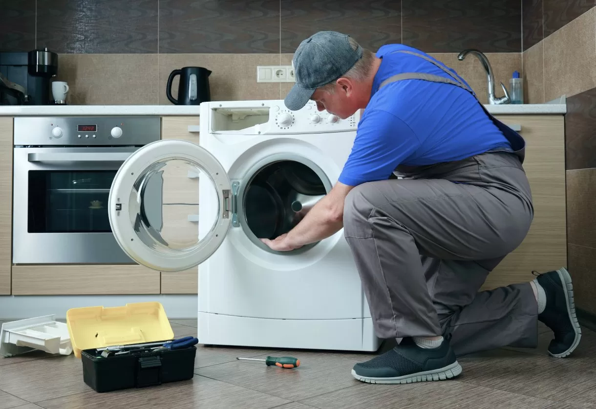 Washing Machine Component