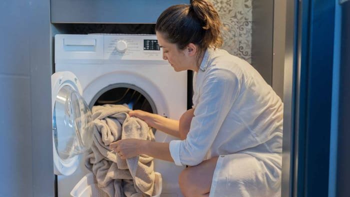 Washing Machine Drums