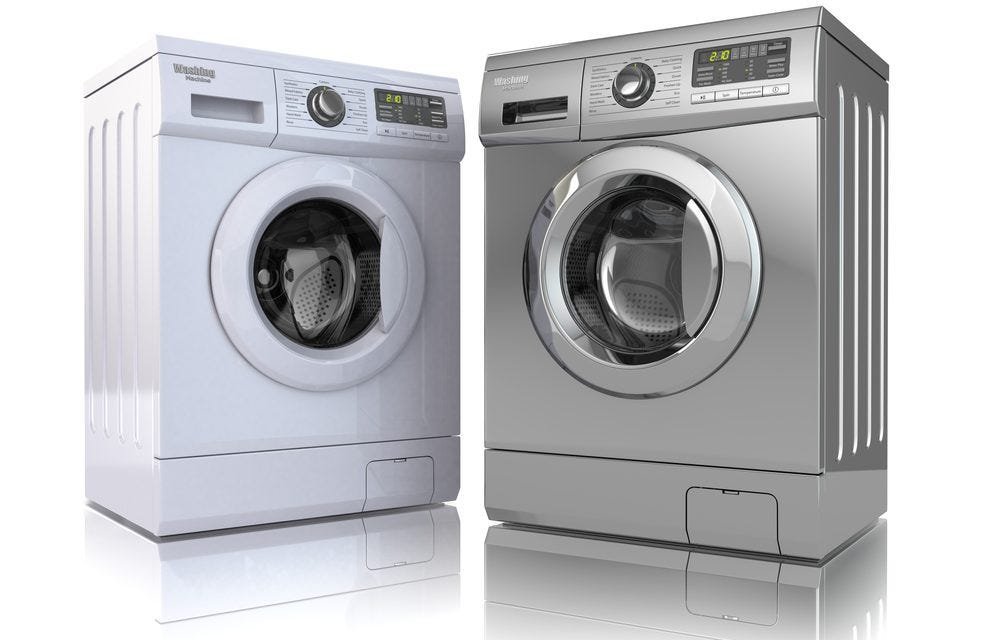 Washing Machine Energy Efficiency