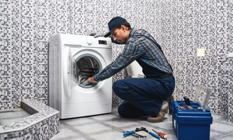 Washing Machine Repair