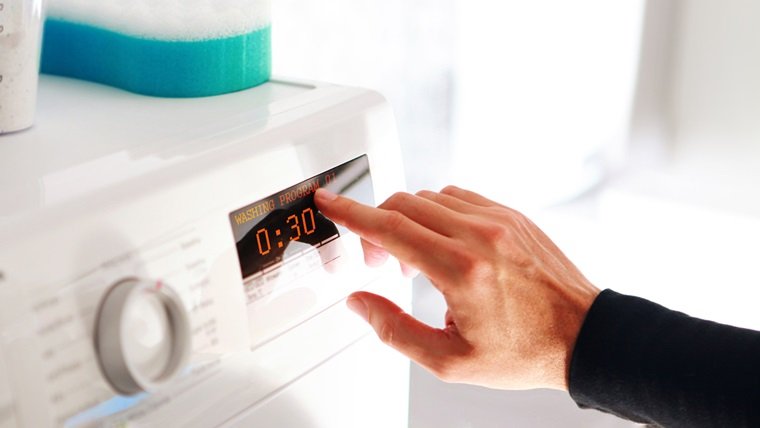 Washing Machine for Optimal Performance