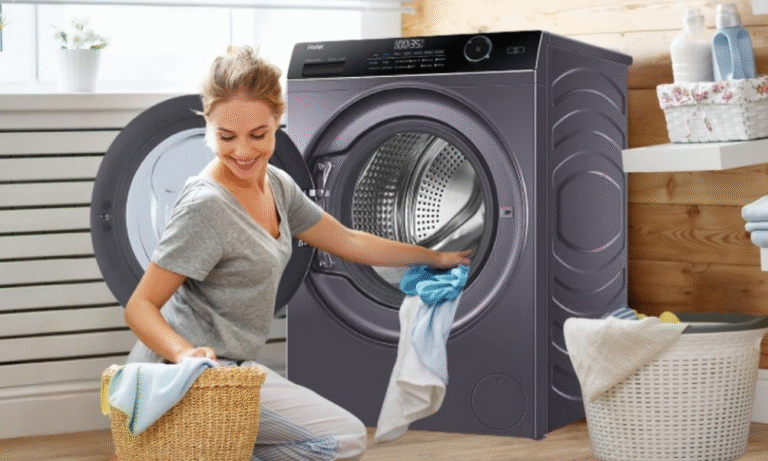 Washing Machines A Comprehensive Guide to the Advancements in Laundry Technology