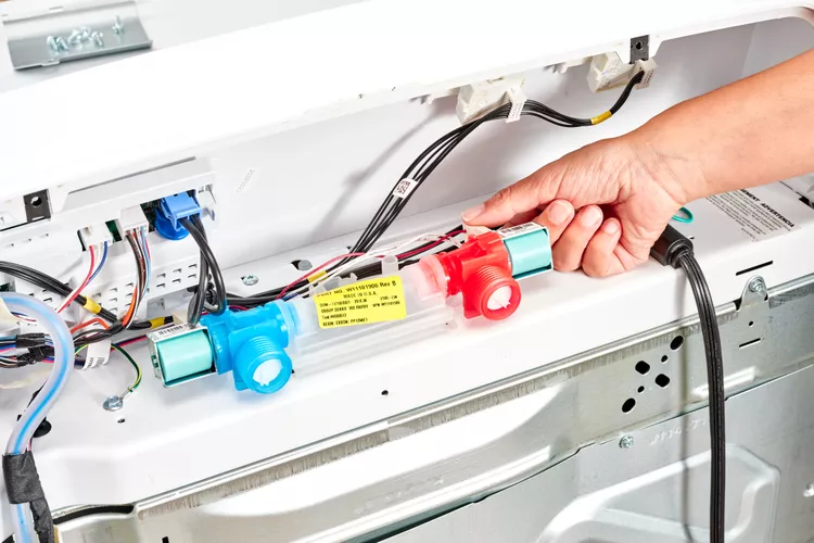 Water Inlet Valve Problems