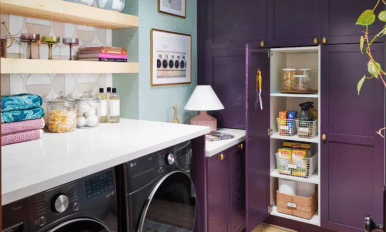 10 Brilliant Laundry Room Organization Ideas for a Neat and Tidy Space