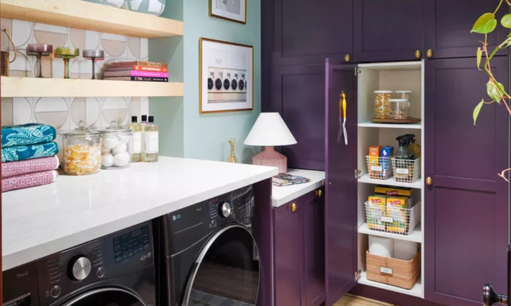 10 Brilliant Laundry Room Organization Ideas for a Neat and Tidy Space
