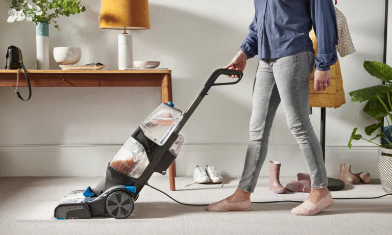 10 Carpet Cleaning Tips for a Fresh and Clean Home