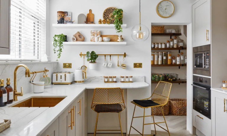 10 Kitchen Organization Ideas for a Clutter-Free Cooking Space