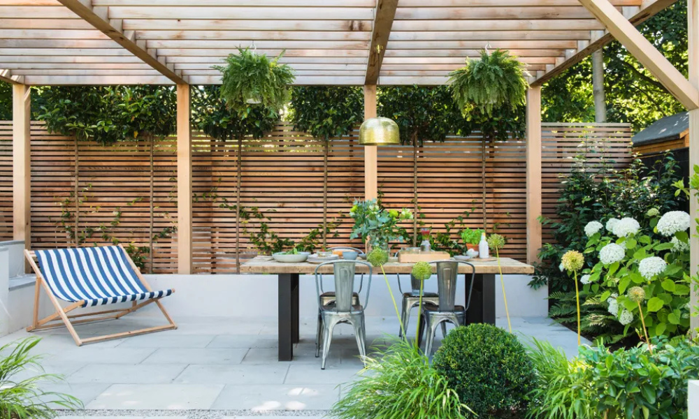 5 Easy Steps to Keep Your Patio Looking New