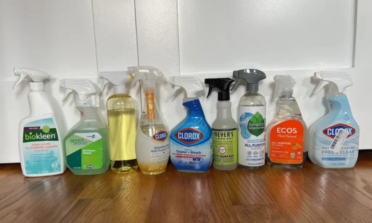7 Best Commercial Cleaning Supplies for Every Budget