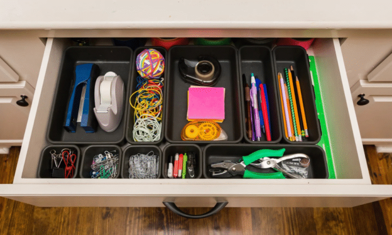 7 Dollar Tree Organization Hacks Declutter Your Space on a Budget