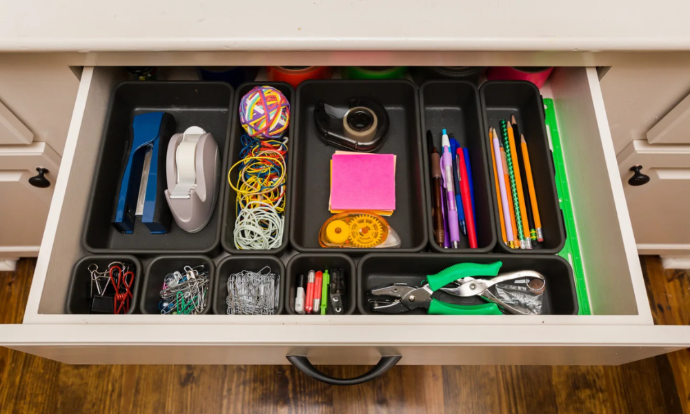 7 Dollar Tree Organization Hacks Declutter Your Space on a Budget